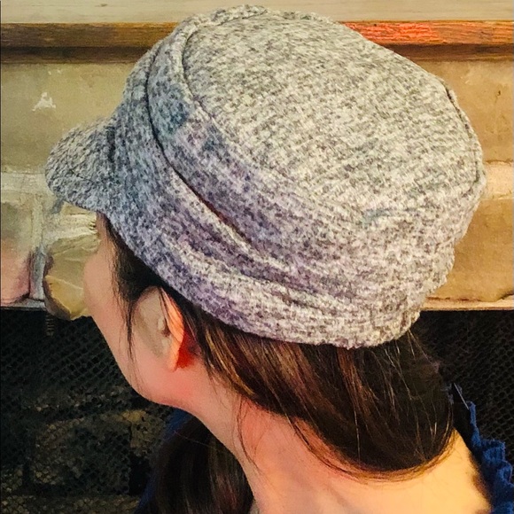 Gray fisherman’s cap - Picture 3 of 4